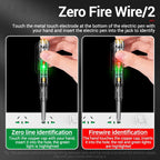 Tester,LED Voltage Test Pen 24–250V Non Contact Circuit