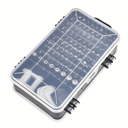 Precision Magnetic Screwdriver,  Stainless Steel Flat Head Repair, Tool Kit for Phones