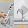 Metal Wire Dish Washing Cloth, No-Scratch & Hygienic, Easy to Rinse