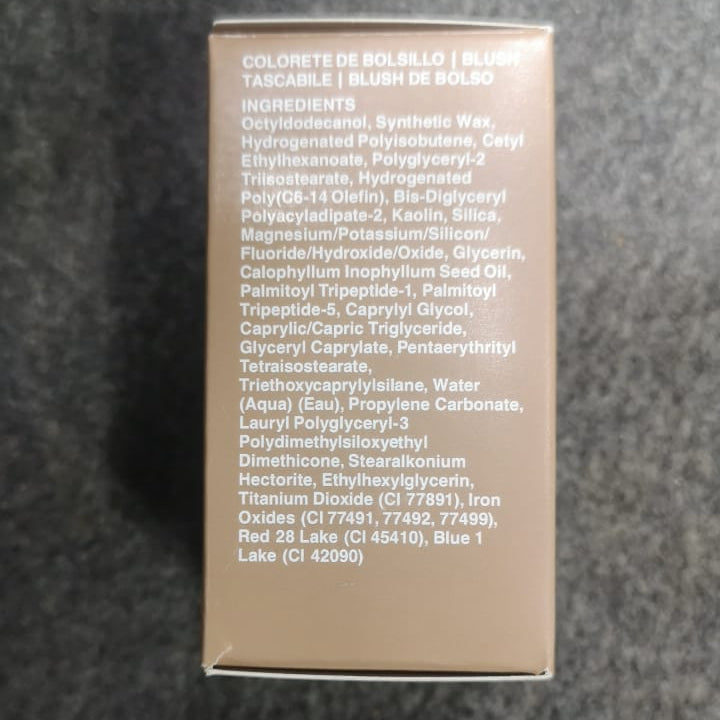 Rhode Pocket Blush Smooth Application Perfect Choice For Daily Makeup And Travel Needs