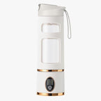 Hp-870 Freshly Squeezed Portable Juice Cup With Led Display Rechargeable Blender