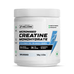 Wellcore Micronised Creatine Monohydrate 250g – 83 Servings