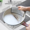 Metal Wire Dish Washing Cloth, No-Scratch & Hygienic, Easy to Rinse