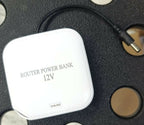 Wifi Router Power Bank 20000 mAH – Reliable Backup Power for Seamless Internet Connectivity | Best Quality Power Bank For Wifi Router – Without Adapter ( Random Color ) – 09 Volt