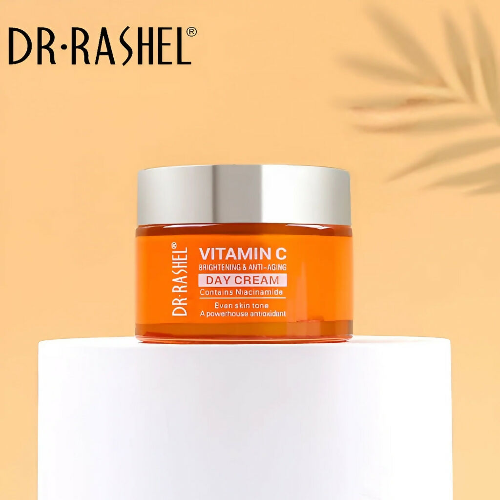 Dr Rashel Vitamin C Brightening And Anti-Aging Day Cream