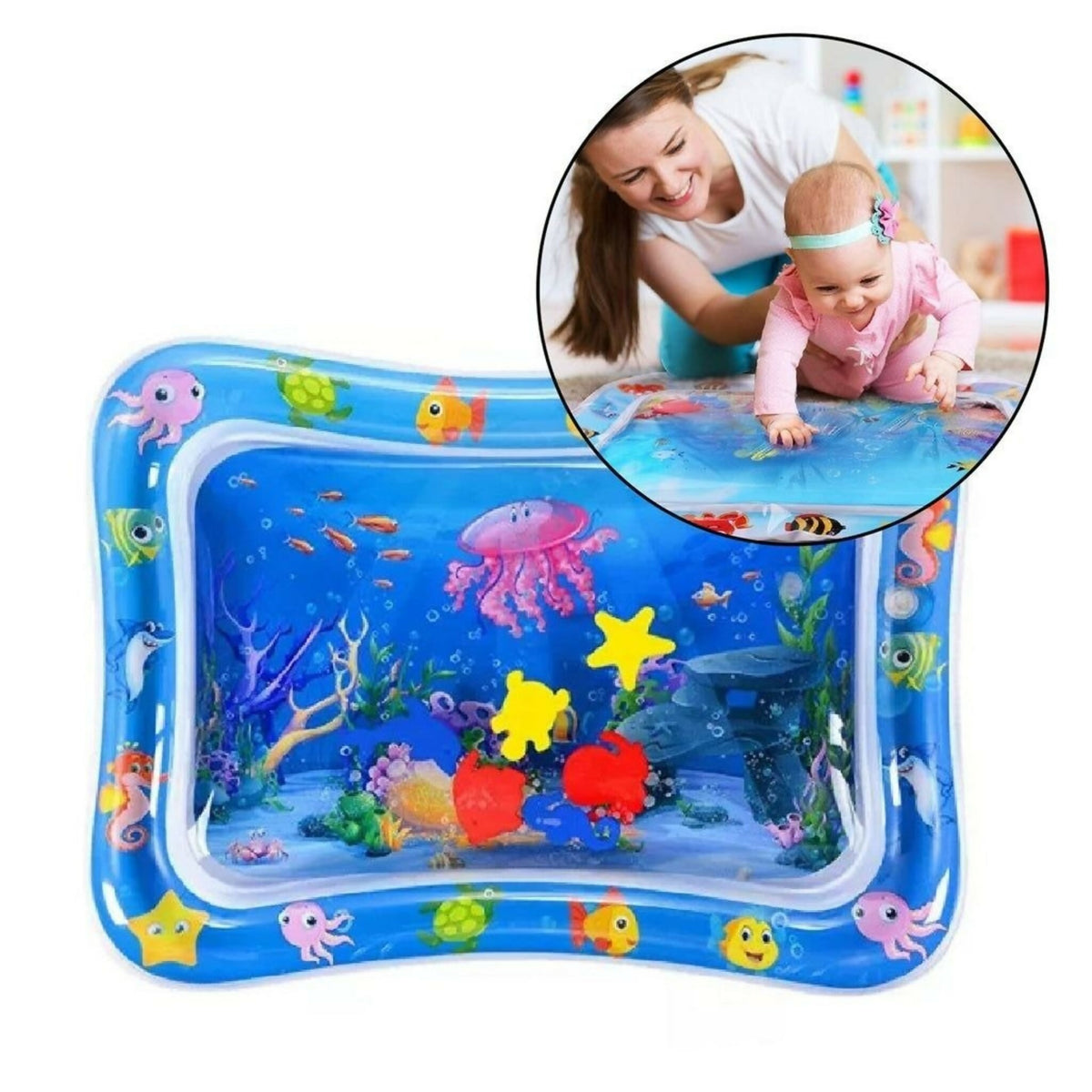 Water Play Mat For Kids