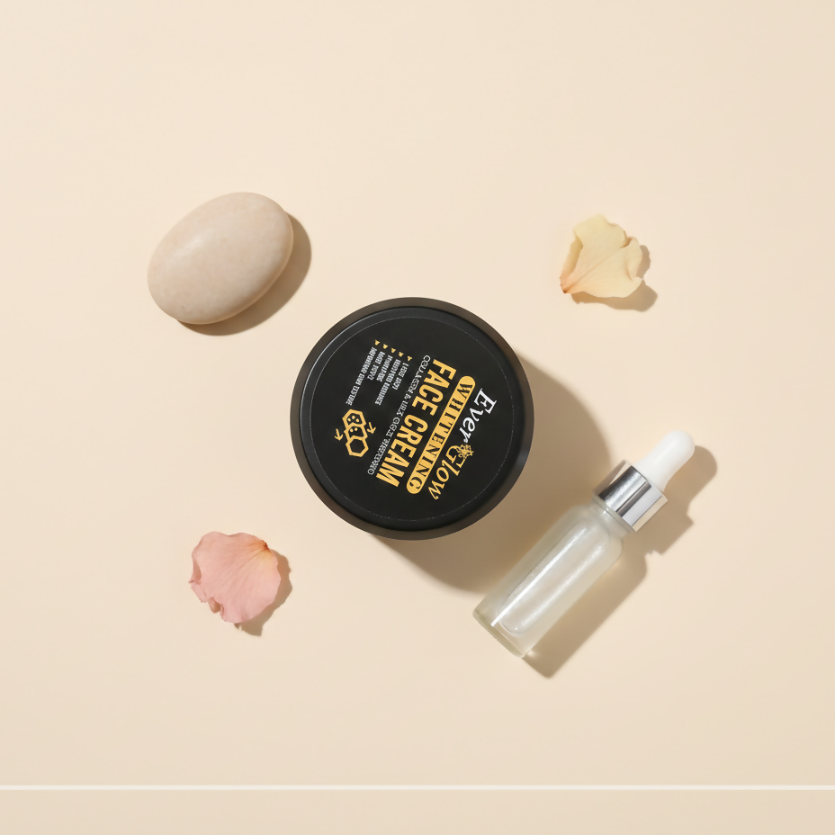 Everglow Whitening Cream – Advanced Brightening & Radiance Care ~ 18 Gram