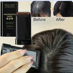 Gegemon Black Hairdressing Wand | Instant Hair Color Stick | Quick Touch-Up | Easy Application 16g – Black