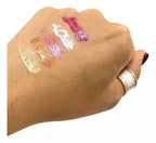 Multipurpose Glitter Makeup