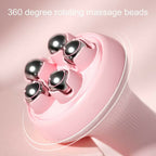 360° Roller Ma ual Hand Massanger | Handheld Massage Ball | Full body pain Relief | Neck ,Back , Shoulder , Leg & foot