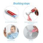 360° U-Shaped Baby Toothbrush