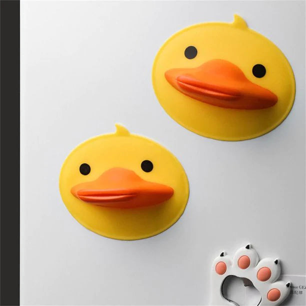 Duck Shape Pot Holder, Heat Resistant Kitchen Hot Pad