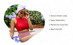 Turbo Twist Towel Hair Towel Wrap for Women