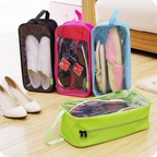 Shoe Bag, Portable Ventilated Gym Organizer for Sports Shoes