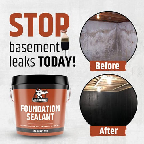 Leak Repair Sealant, Waterproof for Roof Wall and Surface Protection