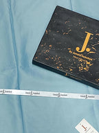 Men’s Unstitched Wash And Wear Plain Suit