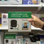 Tractor For Cervical Spine Portable Neck Pillow