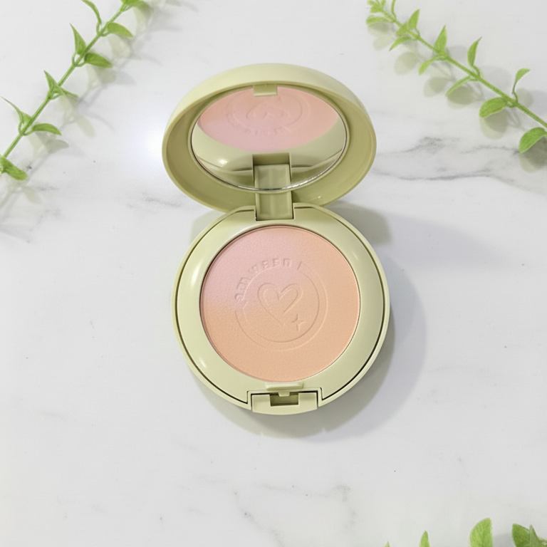 Sheglam Matte Fusion Compact Powder Smooth Natural Matte Finish