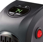Handy Heater 400 Watt Wall Outlet Portable Room Heater