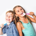360° U-Shaped Baby Toothbrush