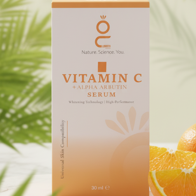 Alpha Arbutin Glow & Hydration Serum