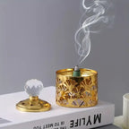 Home Incense Burner, Elegant Decorative Incense Holder