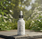Hair Growth Serum With Argan Oil Nourishing Daily Hair Care