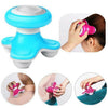 Mini Body Massage Machine, Battery & USB Powered, All Body Parts