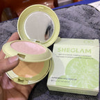 Sheglam Matte Fusion Compact Powder Smooth Natural Matte Finish