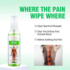 Aichun Beauty Joint Pain Relief Rapid Spray Fast Absorbing