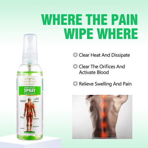 Aichun Beauty Joint Pain Relief Rapid Spray Fast Absorbing
