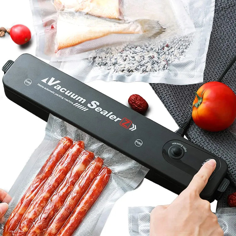 Vacuum Sealer Machine, Portable for Food Preservation and Storage
