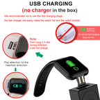 Smartwatch, D20 Ultra, with Fitness Tracking and Smart Notifications