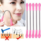 Painless Facial Hair Removal Spring Stick