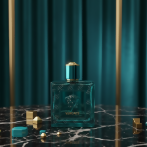 Vergace Eros Eau De Toilette – Bold And Seductive Fragrance For Men With Fresh, Woody, And Oriental (100 ml)