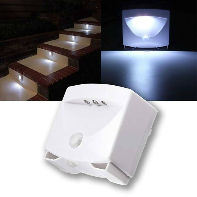 Indoor and Outdoor LED Motion and Light