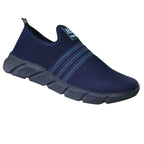 Men’s Lightweight Sneakers, Breathable Cushioned Slip-On, for Daily Wear