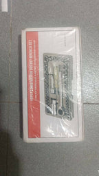 Aiwa 40 PCS Combination Socket Wrench Set