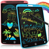 8.5 Inch LCD Writing Tablet, Colorful Screen, Writing & Drawing, for Kids