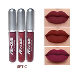 KS One Matte Lipgloss – 3-Piece Set