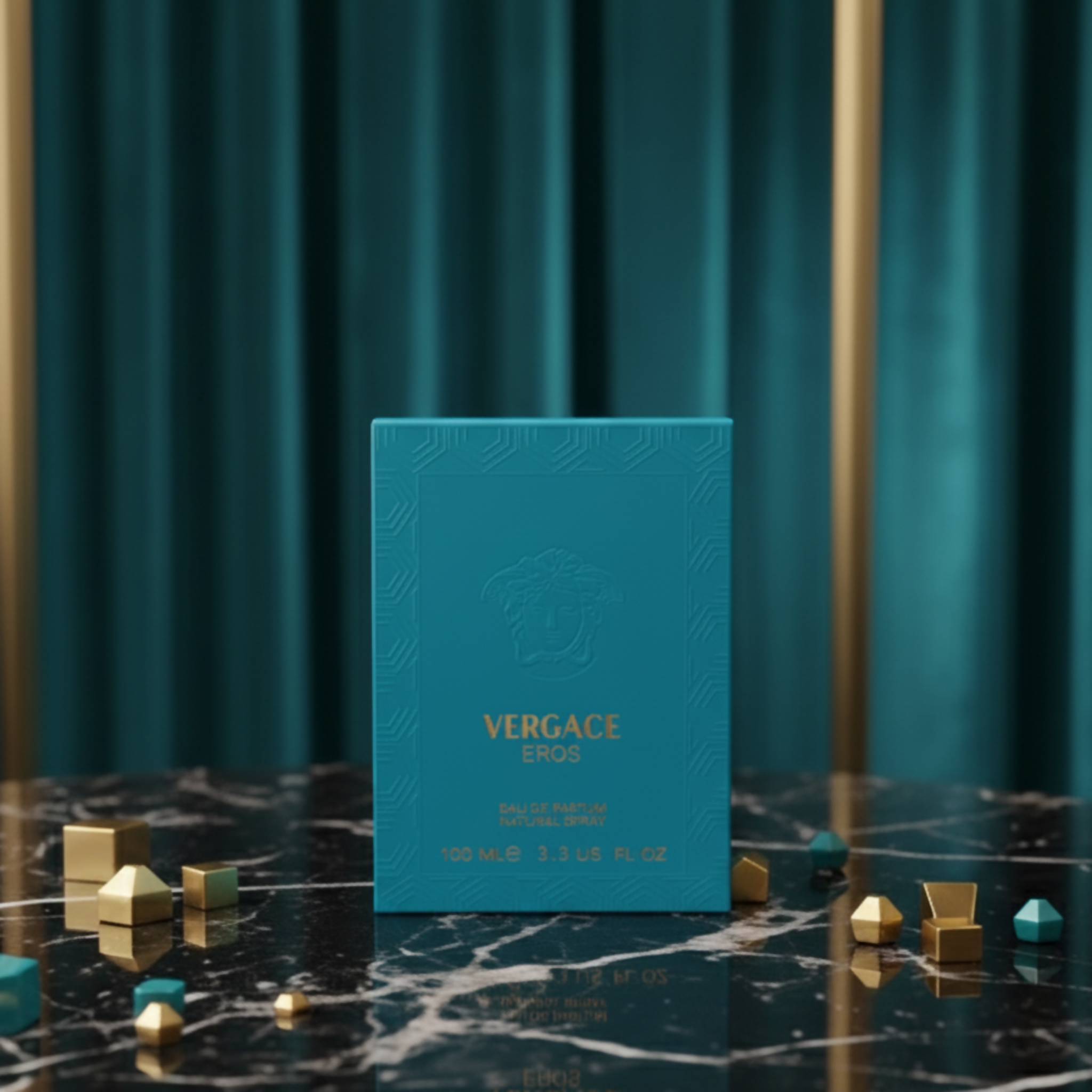 Vergace Eros Eau De Toilette