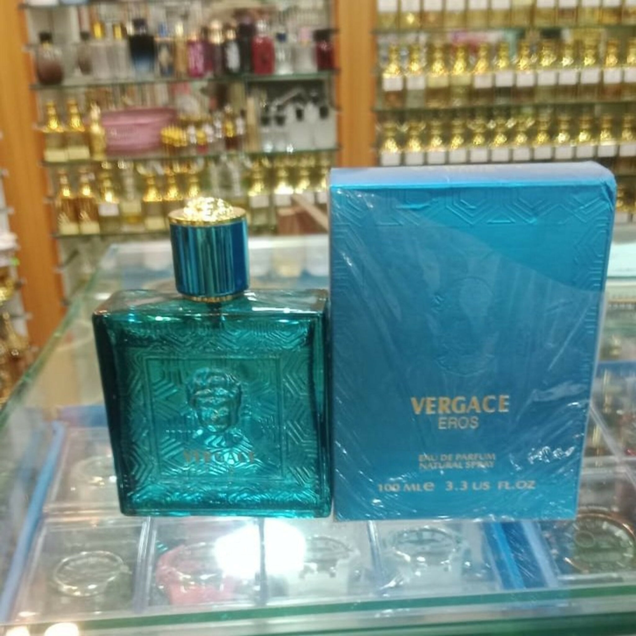 Vergace Eros Eau De Toilette