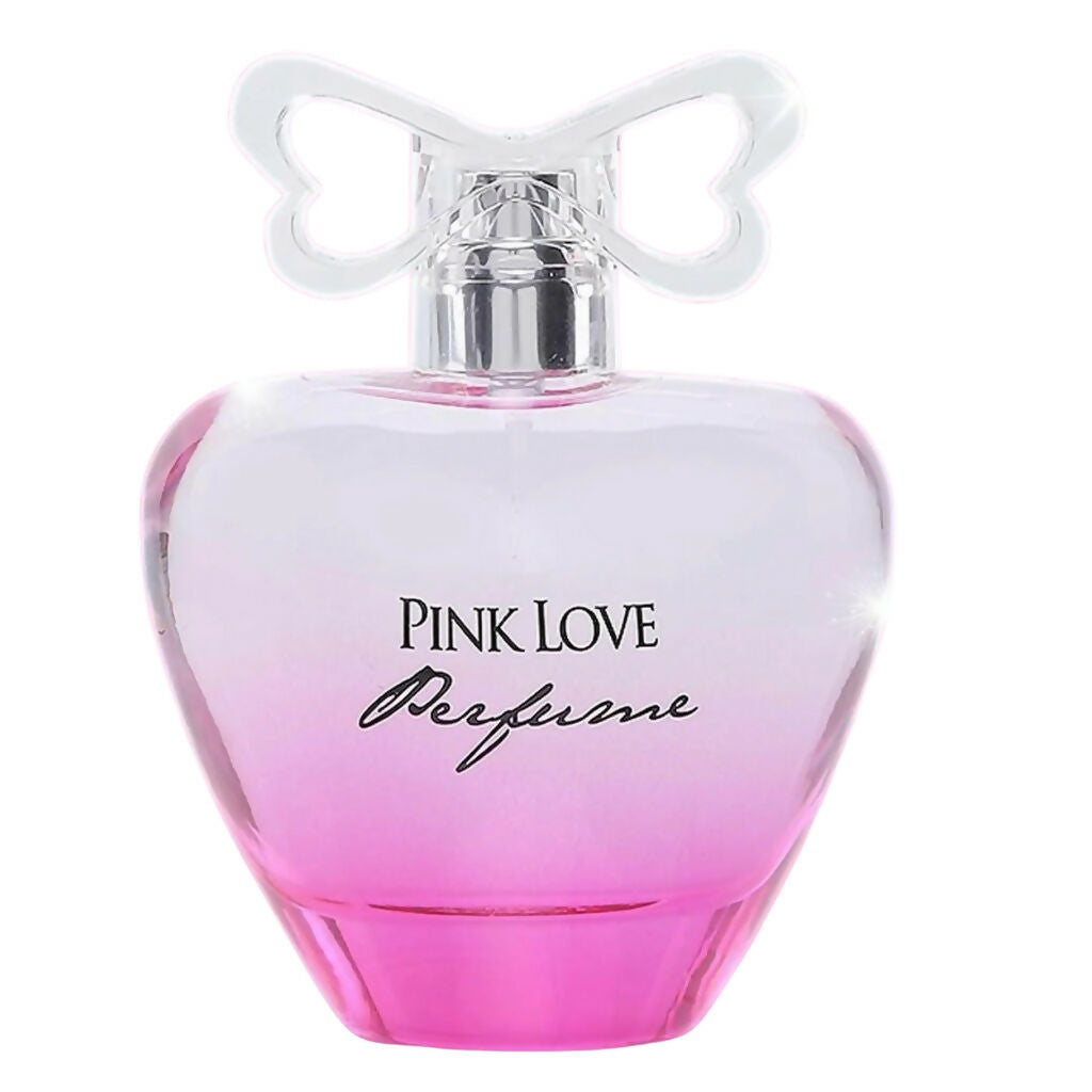 Pink Love Perfume, Floral Sweet Notes - 100 ML, for Women