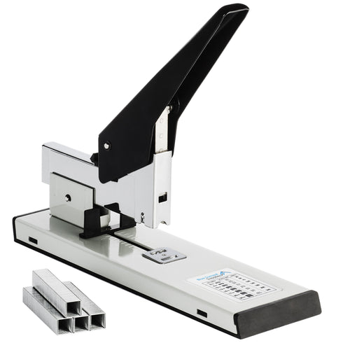 KW Trio 050MA Heavy Duty Stapler, 150 Sheets Capacity