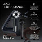 Massage Gun, Handheld Deep Tissue Muscle Massager