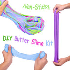 DIY Slime Toy Creative Stretchy Slime for Boys and Girls