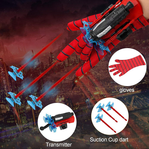 Spider Wrist Shooter, Multicolor Launcher, for Kids