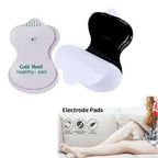 Sticky Button Type Electrode Pads For Digital Epm Tens
