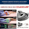 Pain Relief Pillow, Ergonomic Memory Foam, for Joint & Hip Pain
