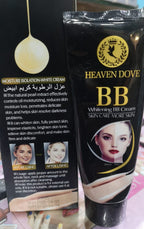 Heavan Dove BB Whitening Cream Providing Gentle Care With Soft Texture Brightening Effect - 120g